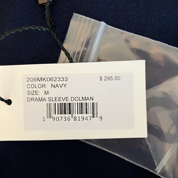 Milly Off the shoulder sweater. - Picture 5 of 8